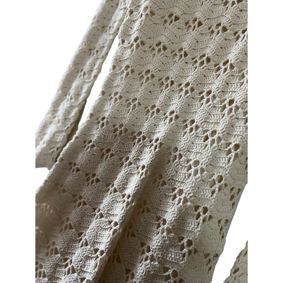 Zimmerman crochet cotton minidress - Picture 8 of 13